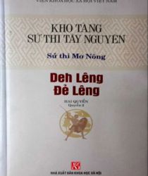 KHO TÀNG SỬ THI TÂY NGUYÊN